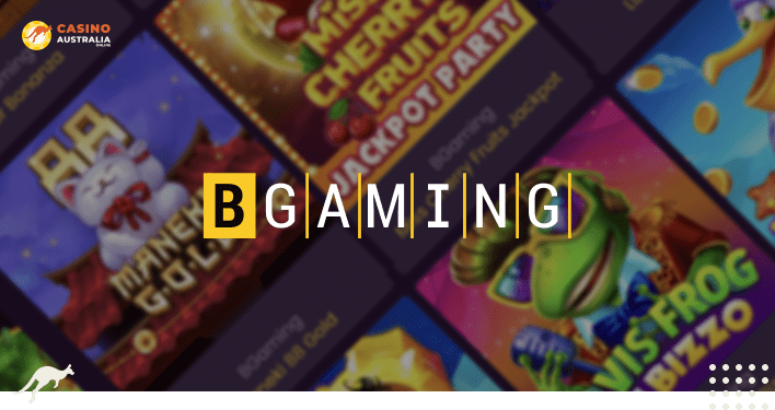 BGaming Casinos Australia