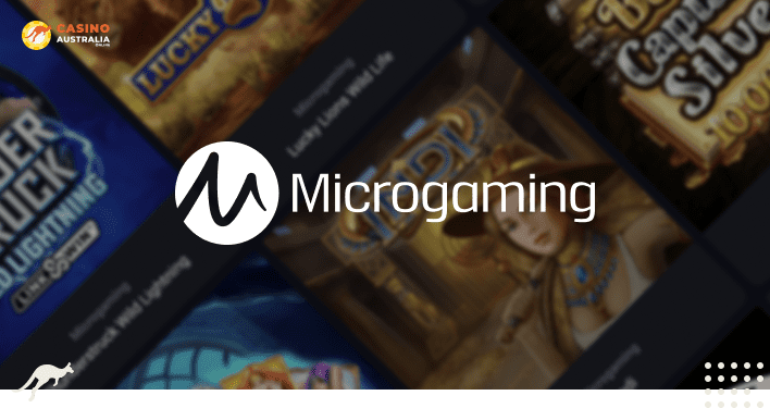 Microgaming casinos australia