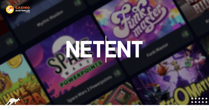 NetEnt casinos australia