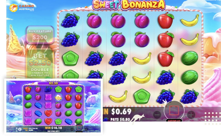 Sweet Bonanza Casino Poki