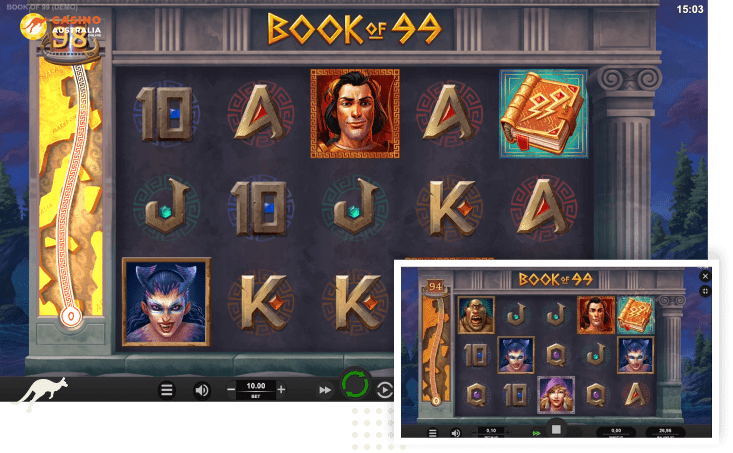 Book of 99