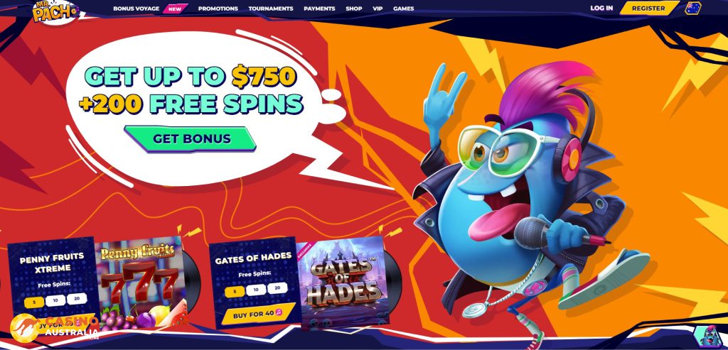 MrPacho Casino Review Australia