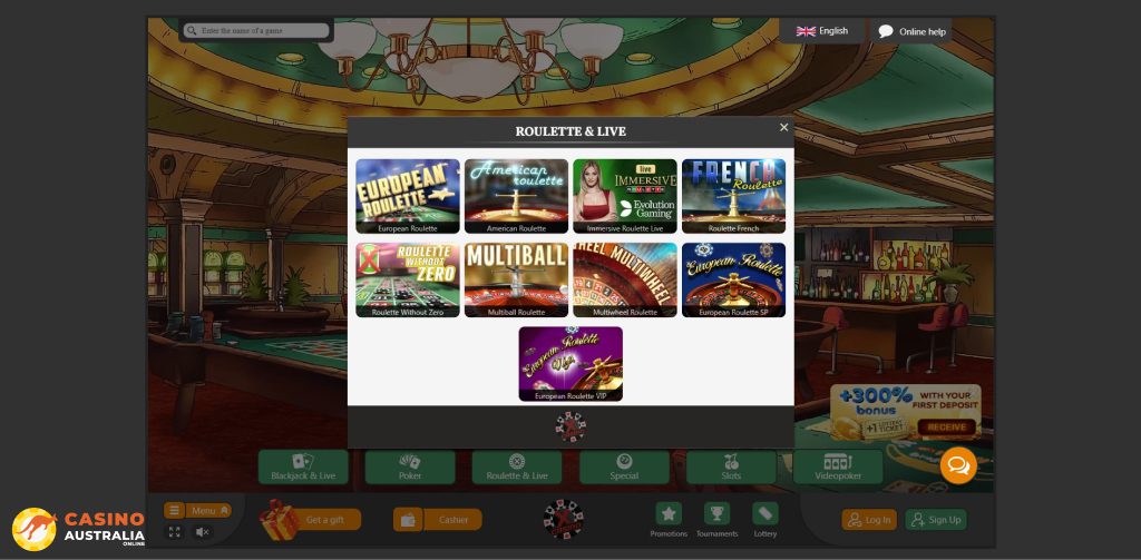 XCasino Live Games Australia