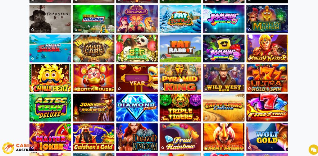 SpinLand Casino Games Australia