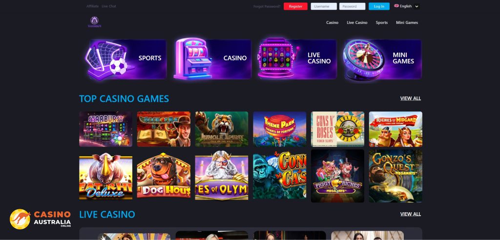 YourWin24 Casino Review Australia