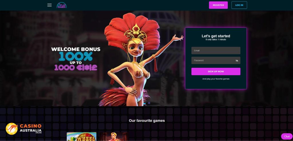 FlipWager Casino Review Australia