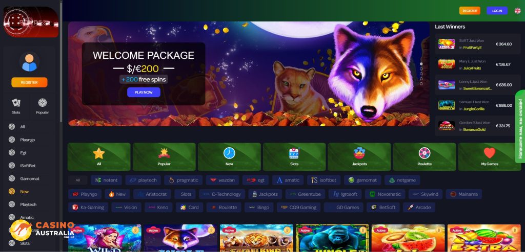 ZPlayFortuna Casino Review Australia