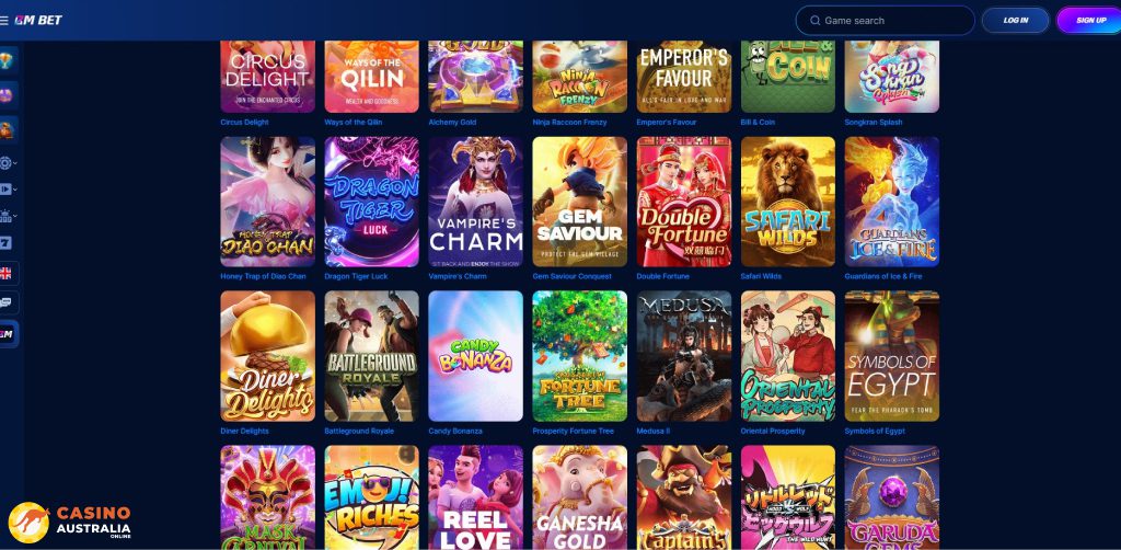 BM.Bet Casino Promotions Australia