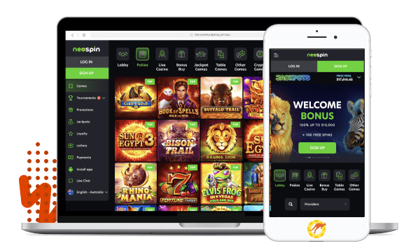 NeoSpin Casino Australia Review