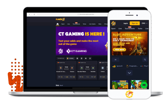 PlanetaXbet Casino Mobile Devices