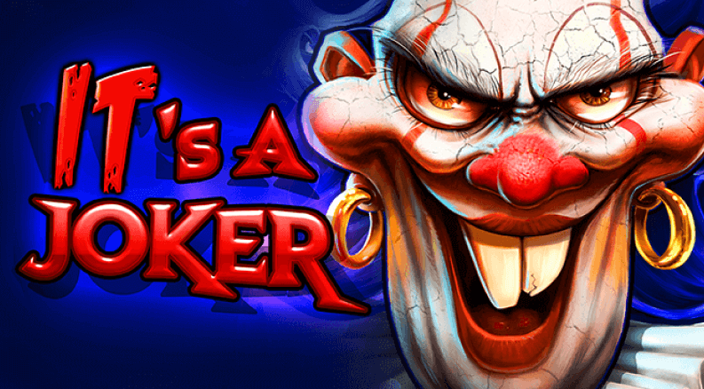 It’s a Joker Pokie