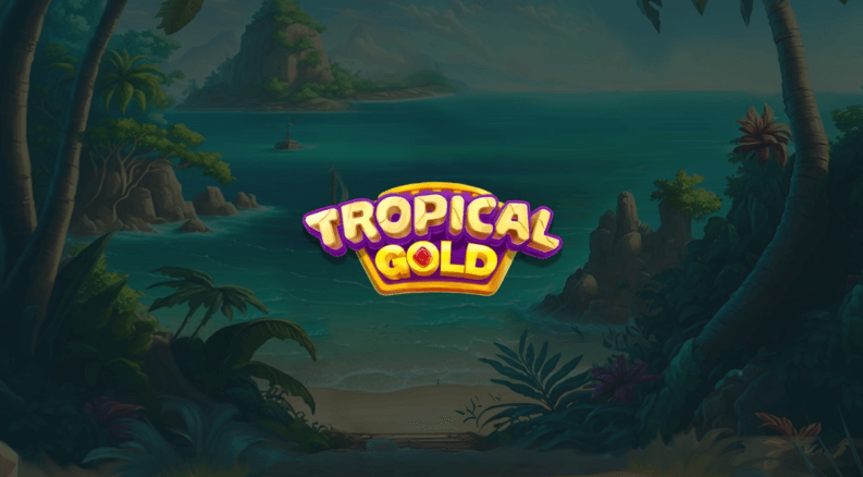 Tropical Gold Pokie