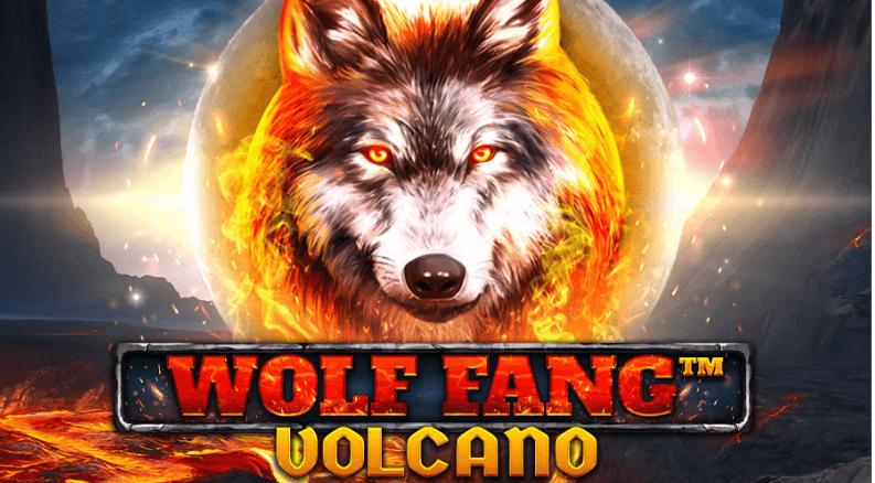 Wolf Fang - Volcano Pokie