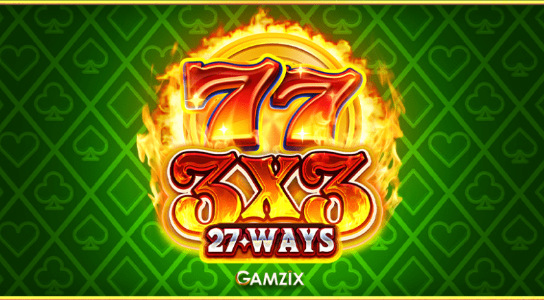 3x3_ 27 Ways Pokie