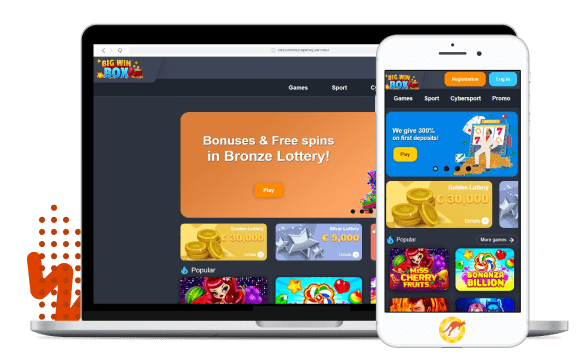 Big Win Box Casino Mobile Devices