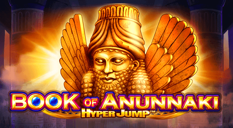 Book of Anunnaki Slot