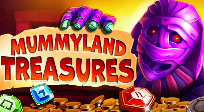 Mummyland Treasures Slot