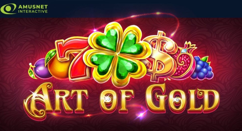 Art of Gold Slot