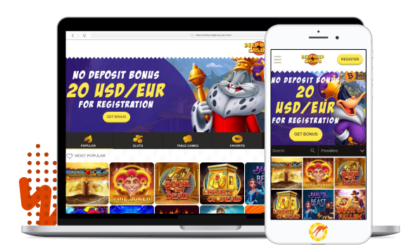 BeepBeep Casino Mobile Devices