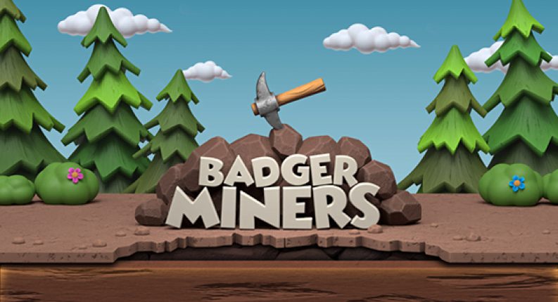 Badger Miners Slot