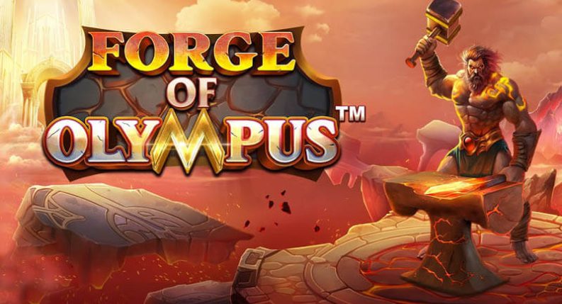 Forge of Olympus Pokie