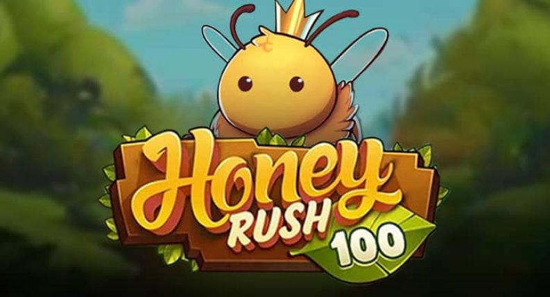 Honey Rush 100 Slot