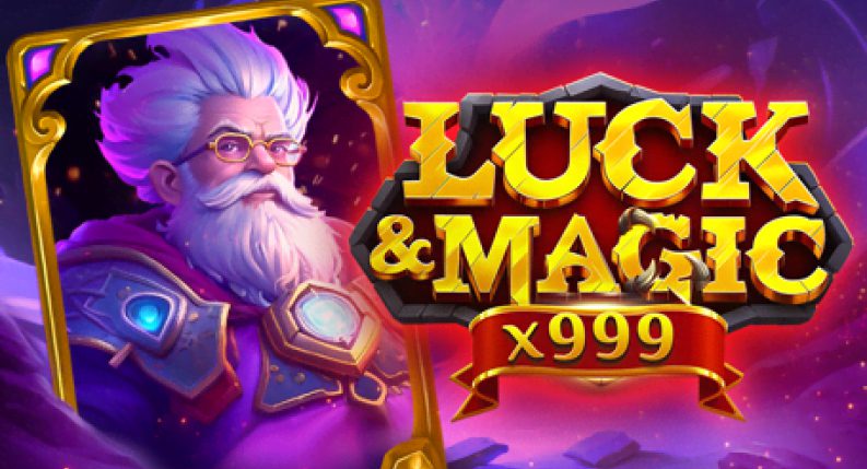 Luck & Magic Pokie