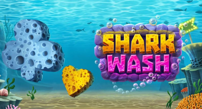 Shark Wash Slot