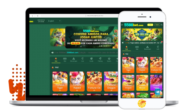 5588bet Casino Mobile Devices