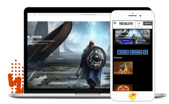 Vikingspin Casino Mobile Devices