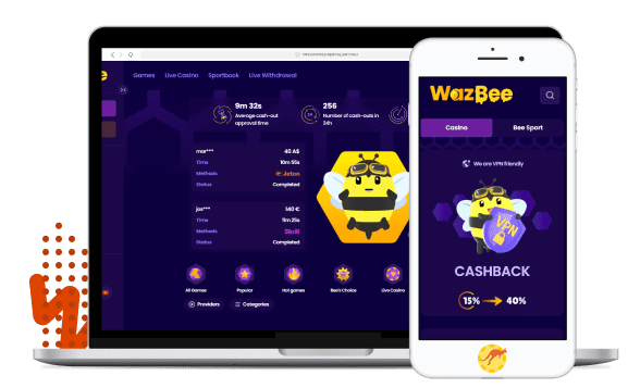 Wazbee Casino