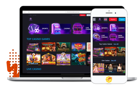 YourWin24 Casino Mobile Devices