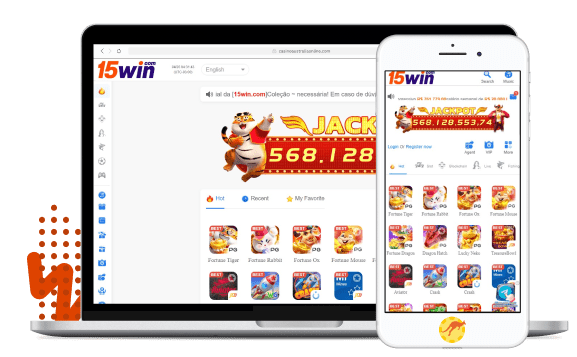 15Win Casino Mobile Devices