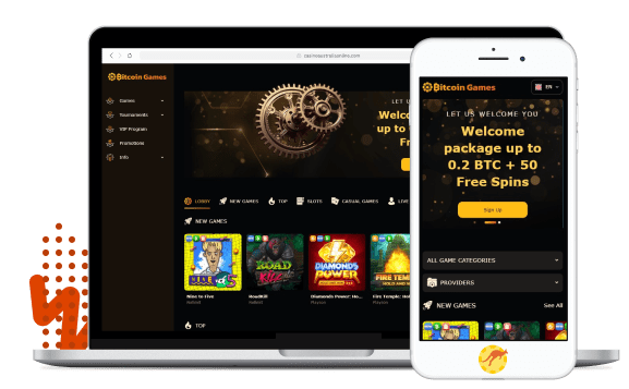 Bitcoin Games Casino Mobile Devices