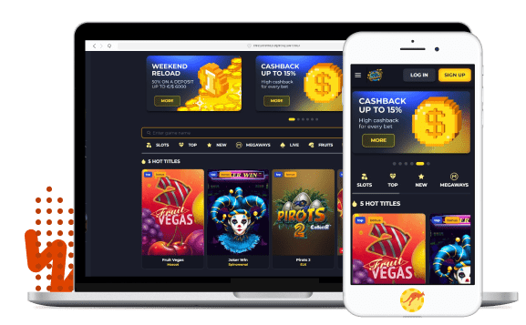 PlayMoola Casino Mobile Devices