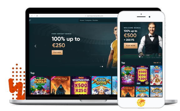 LegendPlay Casino Mobile Devices