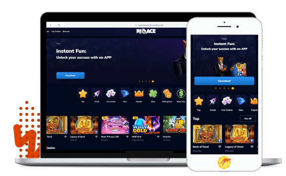 Support at RioAce Casino Australia