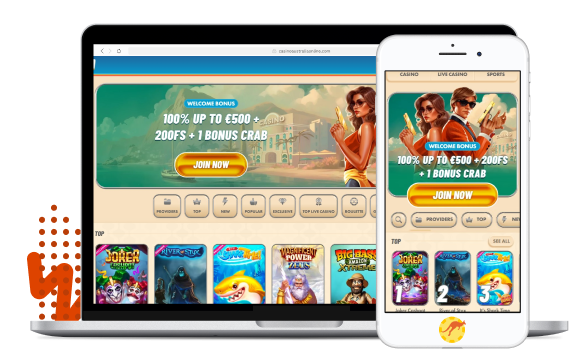 Vegasino Casino Review Australia