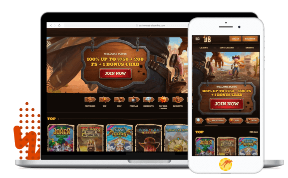 Dazardbet Casino Mobile Devices