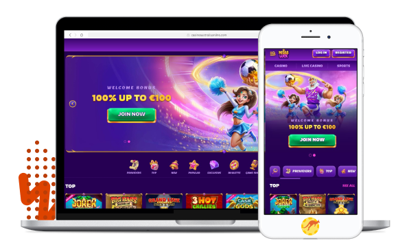 Midasluck Casino Mobile Devices