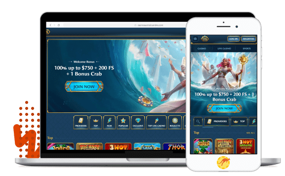 Ocean Spin Casino Mobile Devices