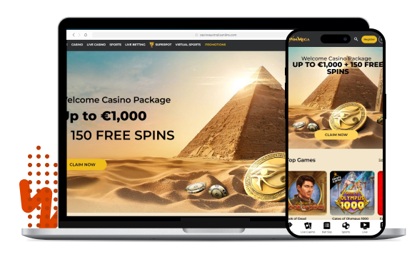 Winmega Casino Mobile Devices