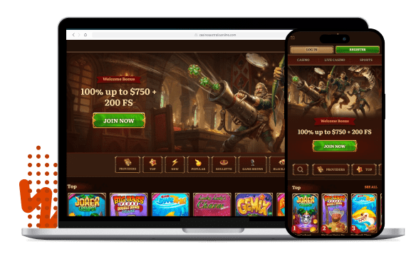 Wild Robin Casino Mobile Devices