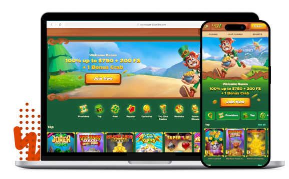 Greenluck Casino Mobile Devices (1)