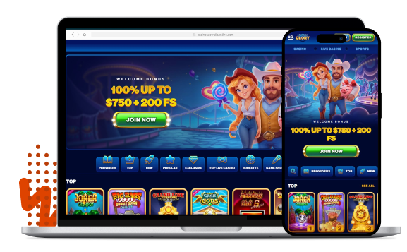 Spins of Glory Casino Mobile Devices