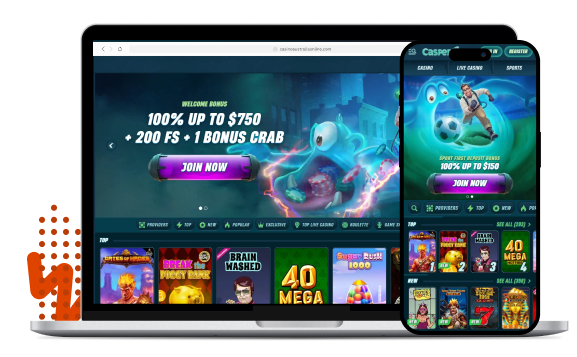Caspero Casino Mobile Devices