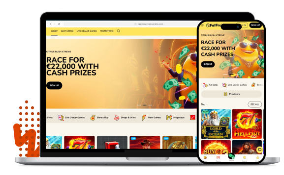 FatFruit Casino Mobile Devices