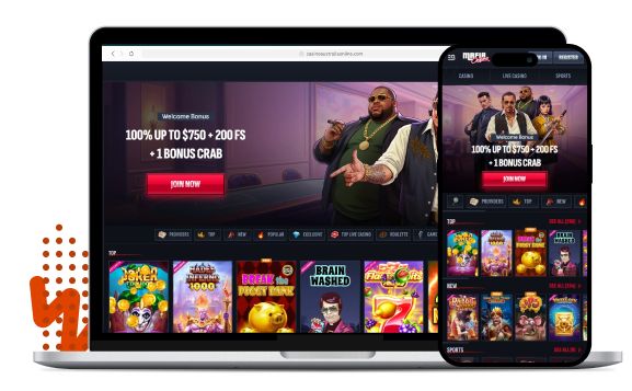Mafia Casino Mobile Devices