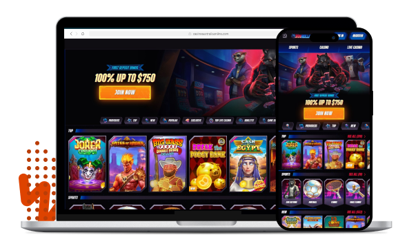 Winrolla Casino Mobile Devices