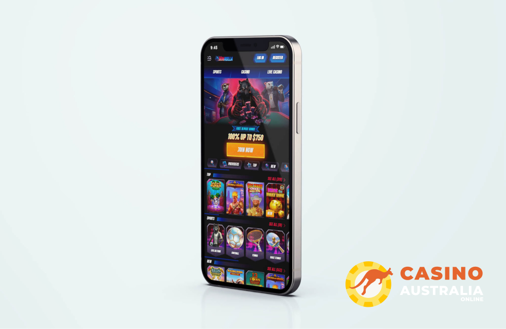 Winrolla Casino Mobile Version (1)